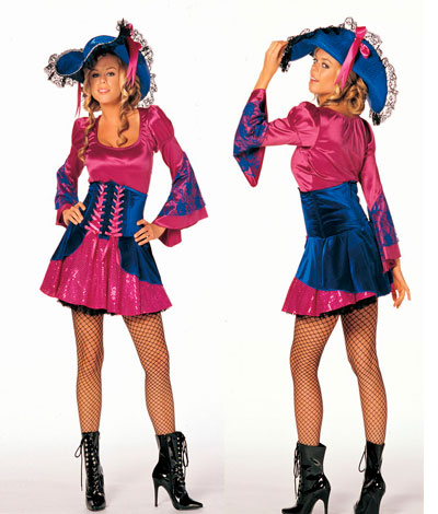 Pirate Costume O28011